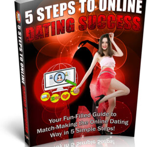 5 Steps to Online Dating Success