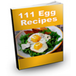 111 Egg Recipes