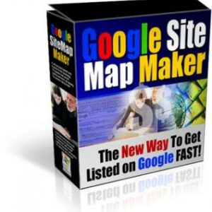 Google Sitemap Maker – Get listed free and fast